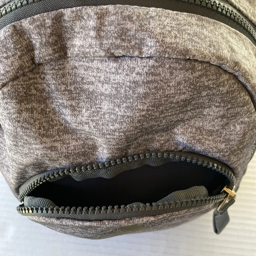 ADIDAS Linear Mini Backpack Grey